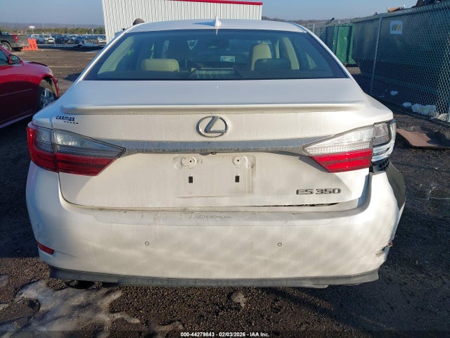 Aukcja sprzedaży 2017 Lexus Es 350, vin: 58ABK1GG2HU046112, numer aukcji: 44279843