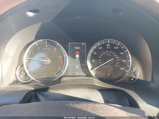 Aukcja sprzedaży 2017 Lexus Es 350, vin: 58ABK1GG2HU046112, numer aukcji: 44279843