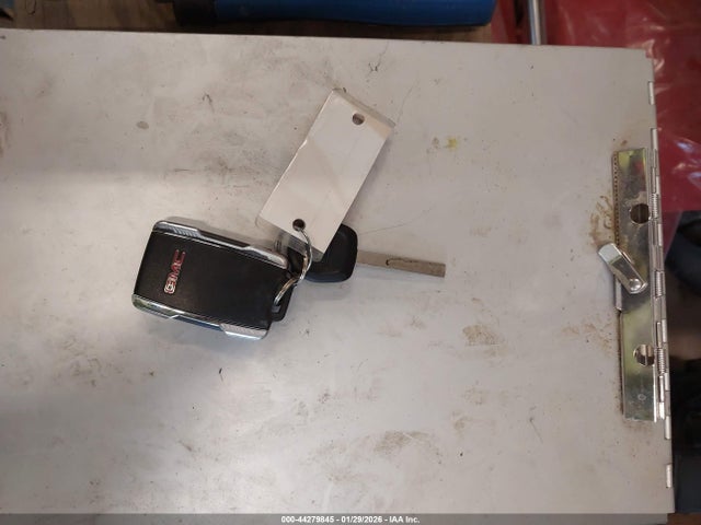 44279845 :رقم المزاد ، 3GTU2PEJ9JG489162 vin ، 2018 Gmc Sierra 1500 Denali مزاد بيع