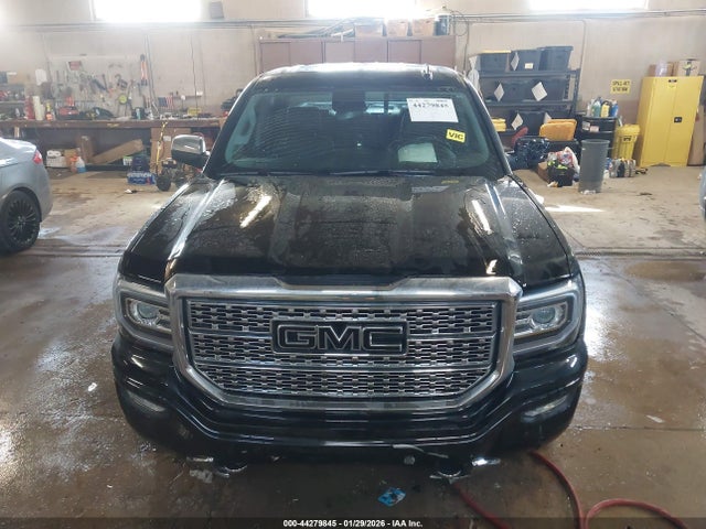 44279845 :رقم المزاد ، 3GTU2PEJ9JG489162 vin ، 2018 Gmc Sierra 1500 Denali مزاد بيع