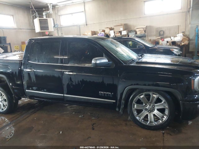44279845 :رقم المزاد ، 3GTU2PEJ9JG489162 vin ، 2018 Gmc Sierra 1500 Denali مزاد بيع