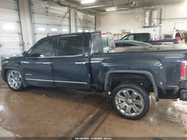 44279845 :رقم المزاد ، 3GTU2PEJ9JG489162 vin ، 2018 Gmc Sierra 1500 Denali مزاد بيع