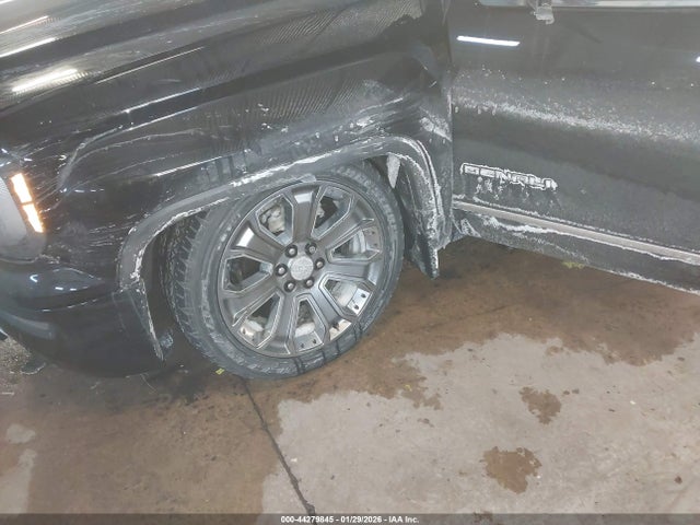 44279845 :رقم المزاد ، 3GTU2PEJ9JG489162 vin ، 2018 Gmc Sierra 1500 Denali مزاد بيع