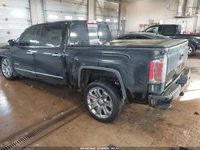 44279845 :رقم المزاد ، 3GTU2PEJ9JG489162 vin ، 2018 Gmc Sierra 1500 Denali مزاد بيع