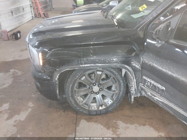 44279845 :رقم المزاد ، 3GTU2PEJ9JG489162 vin ، 2018 Gmc Sierra 1500 Denali مزاد بيع