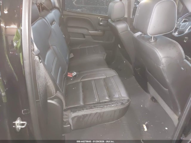 44279845 :رقم المزاد ، 3GTU2PEJ9JG489162 vin ، 2018 Gmc Sierra 1500 Denali مزاد بيع