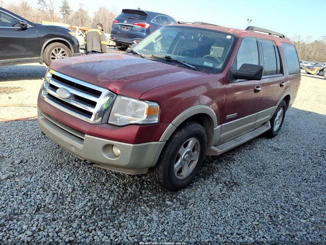 2007 FORD EXPEDITION 1FMFU18517LA16944 Photo 1