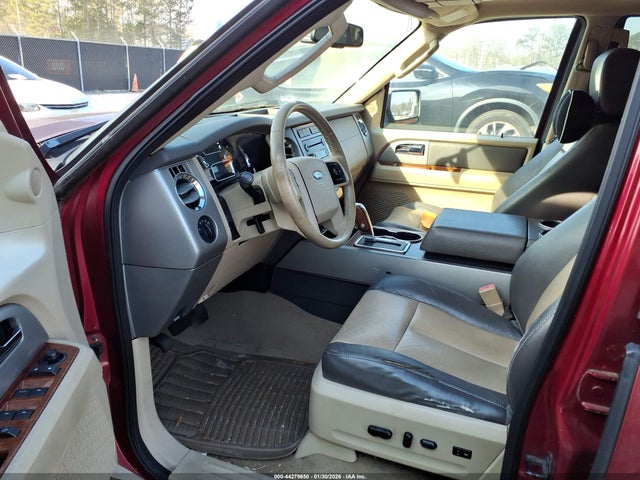 2007 FORD EXPEDITION 1FMFU18517LA16944 Photo 4