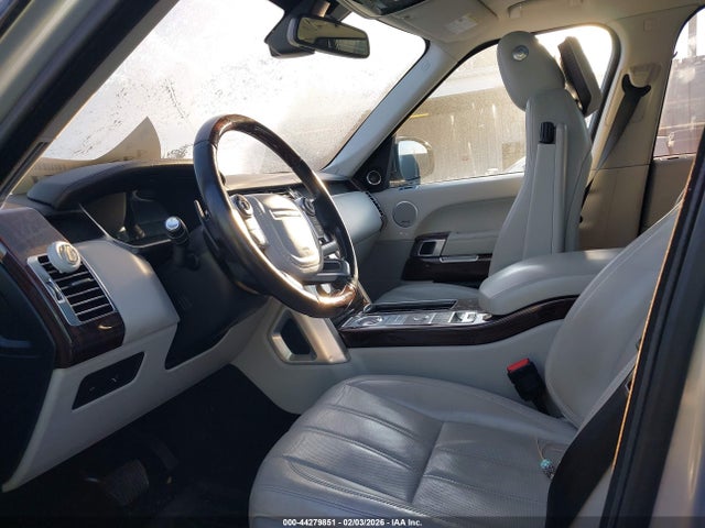 2016 LAND ROVER RANGE ROVER SALGS2VF8GA255140 Photo 4