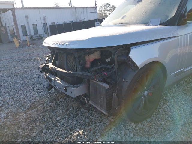 2016 LAND ROVER RANGE ROVER SALGS2VF8GA255140 Photo 5