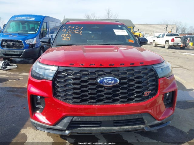 1FMWK8GC7SGB72745 Ford Explorer St