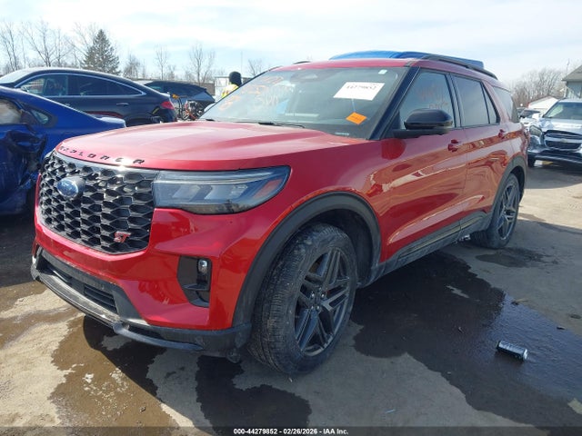 1FMWK8GC7SGB72745 Ford Explorer St