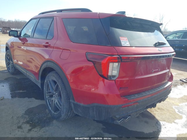 1FMWK8GC7SGB72745 Ford Explorer St
