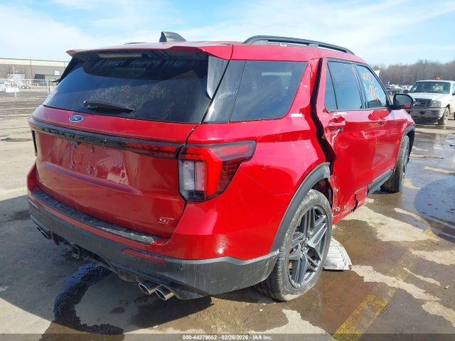 1FMWK8GC7SGB72745 Ford Explorer St