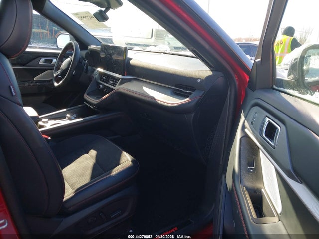 1FMWK8GC7SGB72745 Ford Explorer St