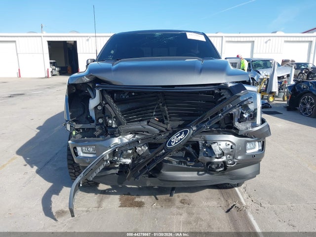 Ford F-150 Platinum 2025 1FTFW7L85SFC16896 Image 12