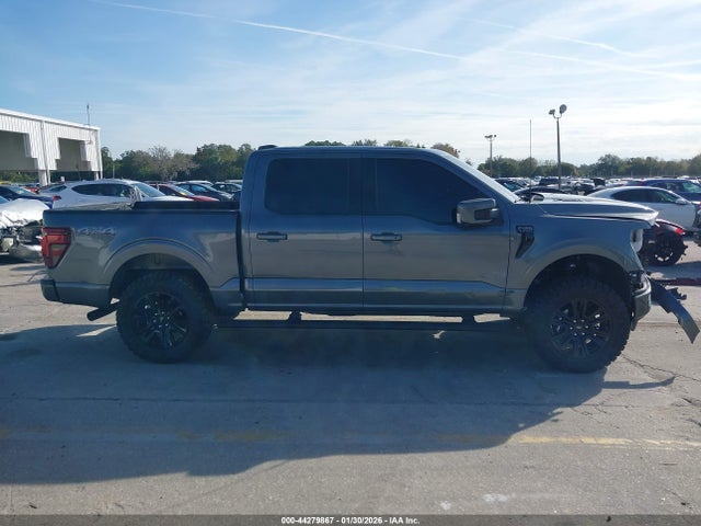 Ford F-150 Platinum 2025 1FTFW7L85SFC16896 Image 13
