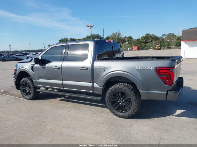 Ford F-150 Platinum 2025 1FTFW7L85SFC16896 Image 14