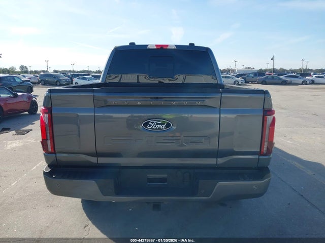 Ford F-150 Platinum 2025 1FTFW7L85SFC16896 Image 16