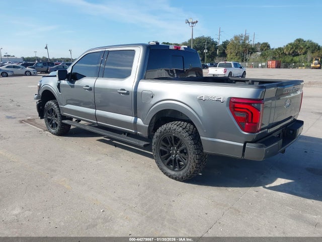 Ford F-150 Platinum 2025 1FTFW7L85SFC16896 Image 3