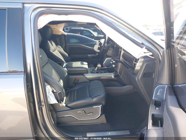Ford F-150 Platinum 2025 1FTFW7L85SFC16896 Image 5