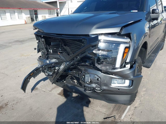 Ford F-150 Platinum 2025 1FTFW7L85SFC16896 Image 6