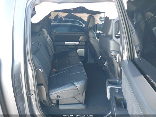 Ford F-150 Platinum 2025 1FTFW7L85SFC16896 Image 8