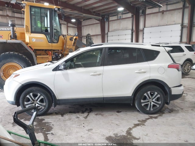 2018 Toyota Rav4 Le მანქანა იყიდება აუქციონზე, vin: JTMBFREV5JJ729896, აუქციონის ნომერი: 44279870