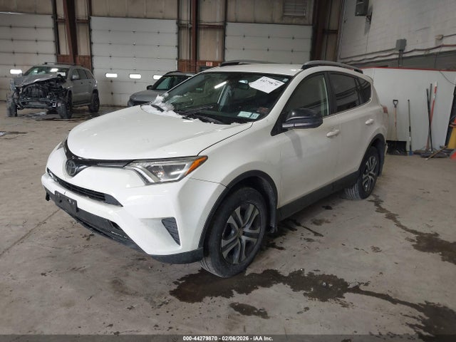 2018 Toyota Rav4 Le მანქანა იყიდება აუქციონზე, vin: JTMBFREV5JJ729896, აუქციონის ნომერი: 44279870