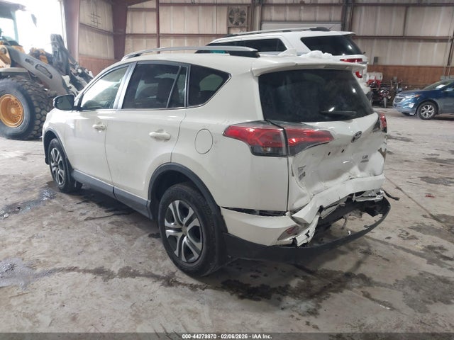 2018 Toyota Rav4 Le მანქანა იყიდება აუქციონზე, vin: JTMBFREV5JJ729896, აუქციონის ნომერი: 44279870