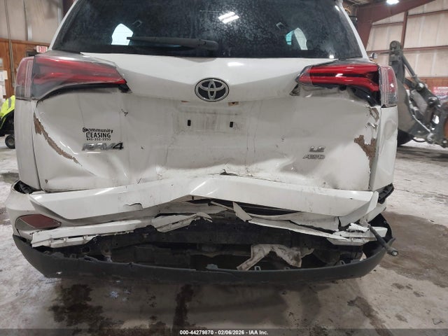 2018 Toyota Rav4 Le მანქანა იყიდება აუქციონზე, vin: JTMBFREV5JJ729896, აუქციონის ნომერი: 44279870