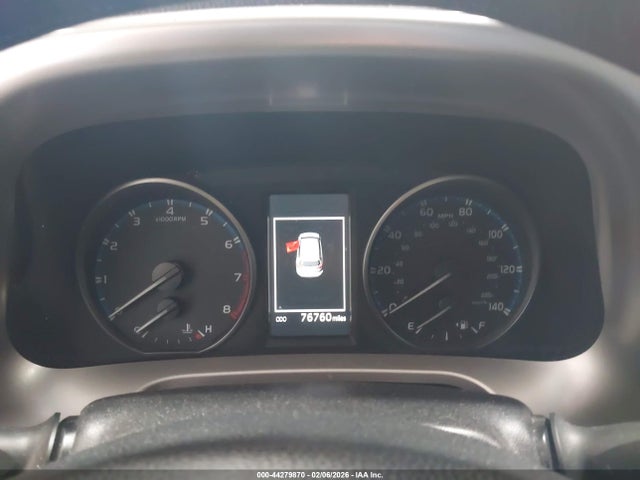2018 Toyota Rav4 Le მანქანა იყიდება აუქციონზე, vin: JTMBFREV5JJ729896, აუქციონის ნომერი: 44279870