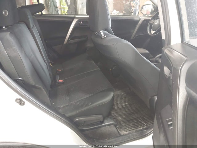 2018 Toyota Rav4 Le მანქანა იყიდება აუქციონზე, vin: JTMBFREV5JJ729896, აუქციონის ნომერი: 44279870