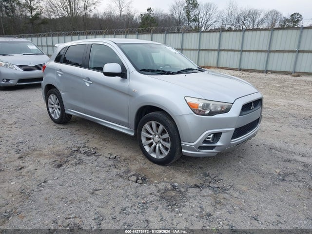2011 MITSUBISHI OUTLANDER SPORT JA4AR4AU6BZ014738 Photo 0