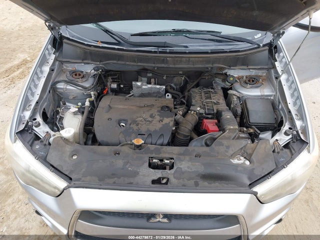 2011 MITSUBISHI OUTLANDER SPORT JA4AR4AU6BZ014738 Photo 9