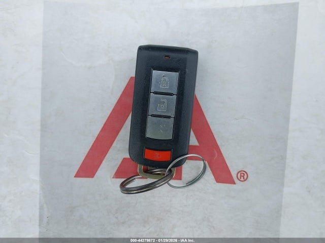 2011 MITSUBISHI OUTLANDER SPORT JA4AR4AU6BZ014738 Photo 10