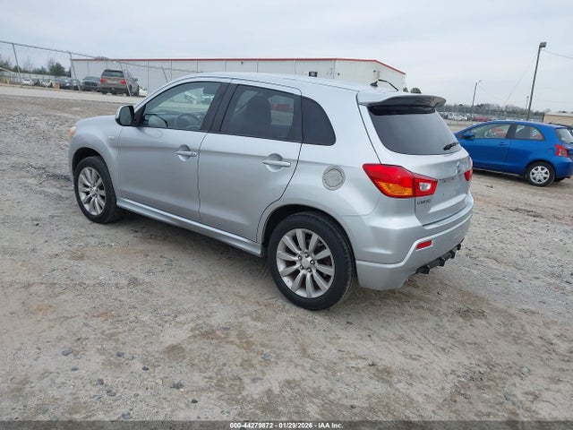 2011 MITSUBISHI OUTLANDER SPORT JA4AR4AU6BZ014738 Photo 2