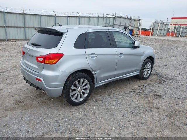 2011 MITSUBISHI OUTLANDER SPORT JA4AR4AU6BZ014738 Photo 3