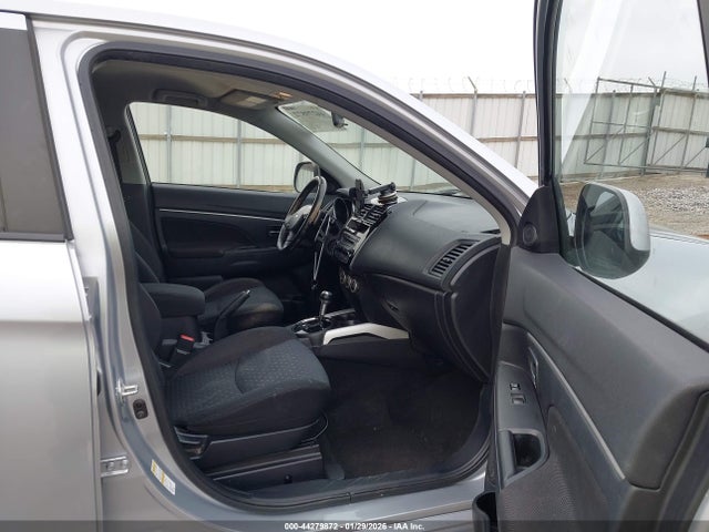2011 MITSUBISHI OUTLANDER SPORT JA4AR4AU6BZ014738 Photo 4