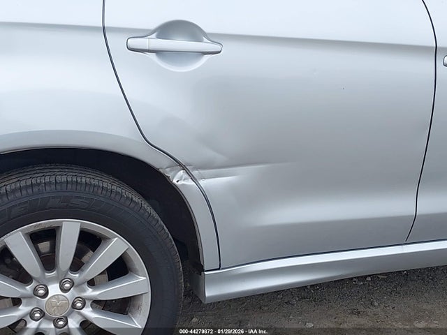 2011 MITSUBISHI OUTLANDER SPORT JA4AR4AU6BZ014738 Photo 5