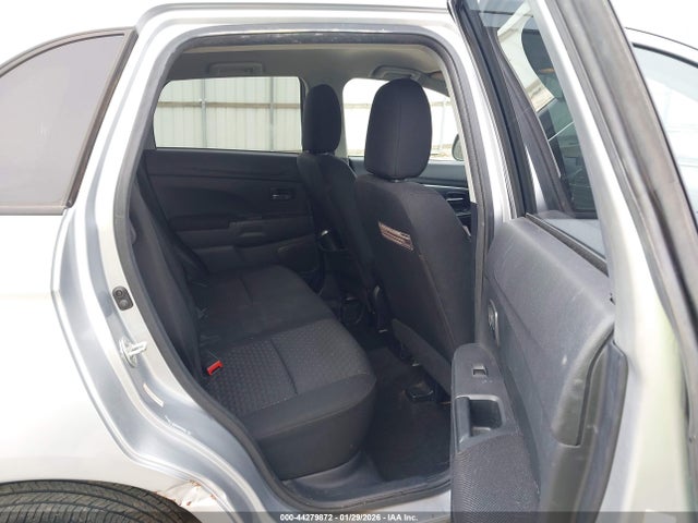 2011 MITSUBISHI OUTLANDER SPORT JA4AR4AU6BZ014738 Photo 7