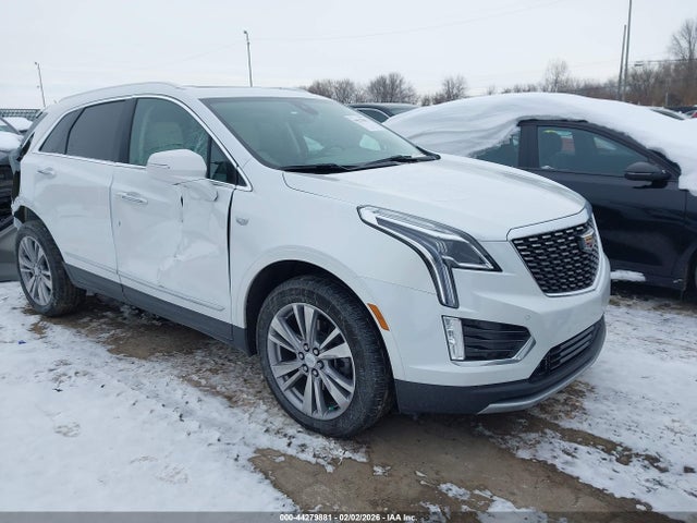 2024 CADILLAC XT5 1GYKNCRS5RZ704228 Photo 0