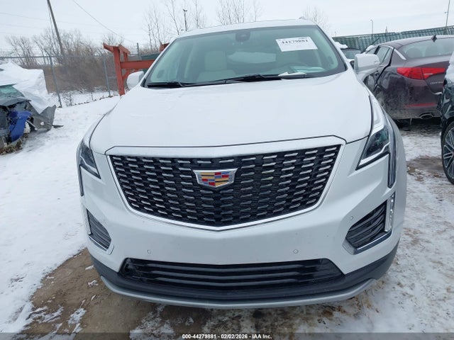 Aukcja sprzedaży 2024 Cadillac Xt5 Fwd Premium Luxury, vin: 1GYKNCRS5RZ704228, numer aukcji: 44279881