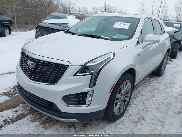 2024 CADILLAC XT5 1GYKNCRS5RZ704228 Photo 1