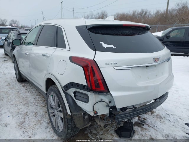 2024 CADILLAC XT5 1GYKNCRS5RZ704228 Photo 2