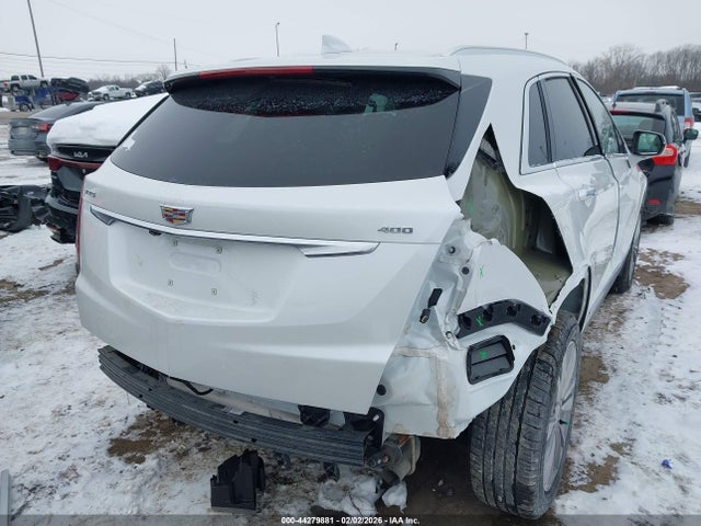 2024 CADILLAC XT5 1GYKNCRS5RZ704228 Photo 3