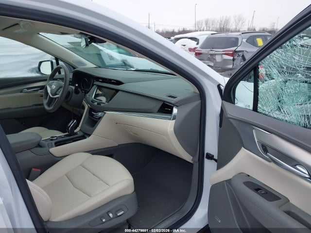 2024 CADILLAC XT5 1GYKNCRS5RZ704228 Photo 4