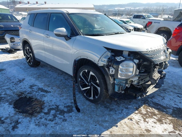 2024 MITSUBISHI OUTLANDER JA4J4VA8XRZ085300 Photo 0