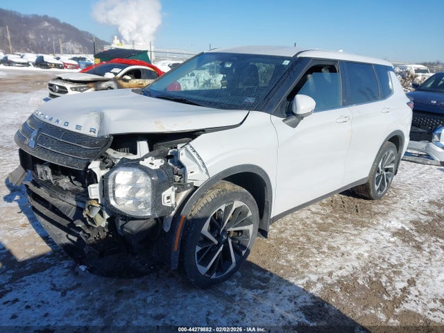 2024 MITSUBISHI OUTLANDER JA4J4VA8XRZ085300 Photo 1