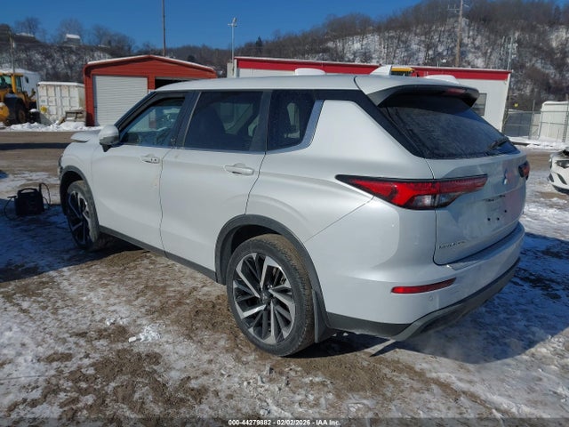 2024 MITSUBISHI OUTLANDER JA4J4VA8XRZ085300 Photo 2